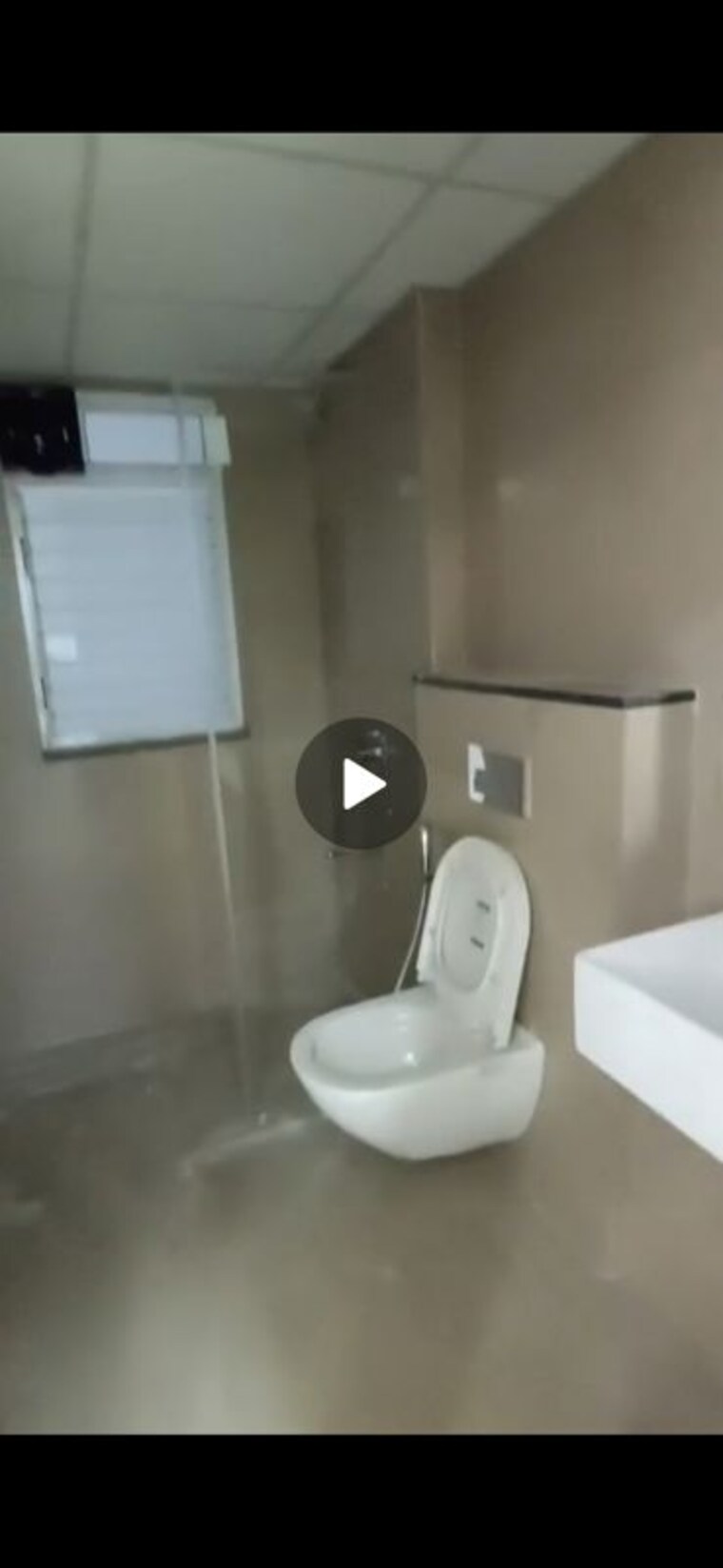 Bathroom, runwal-the-central-park 3 Bedroom 978 Sq.Ft. Apartment In Chinchwad Pune 10648086