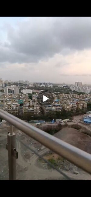 3 BHK Apartment – Exterior View View at Runwal The Central Park, Chinchwad - for Rent