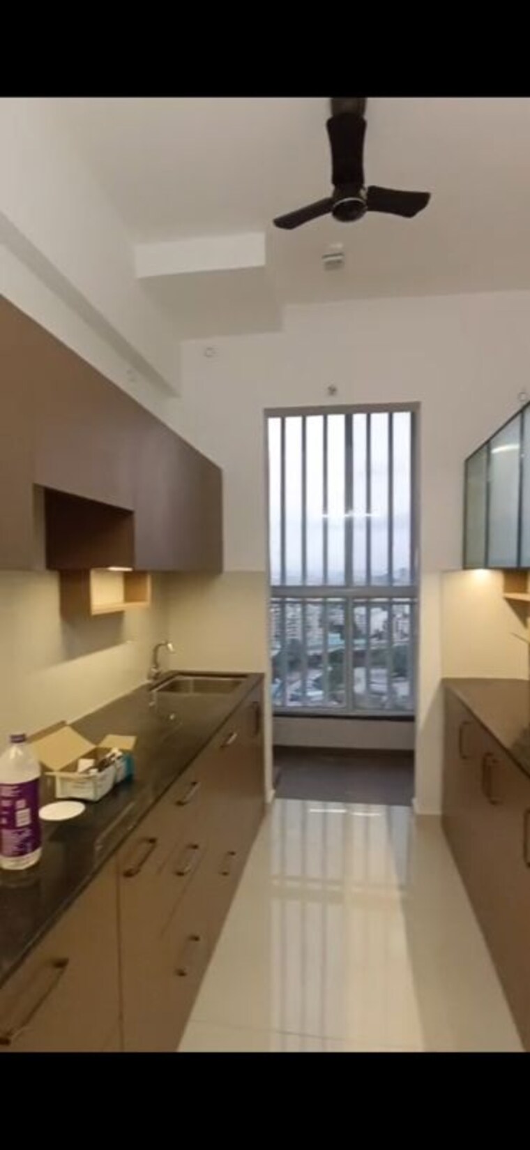 Kitchen, runwal-the-central-park 3 Bedroom 978 Sq.Ft. Apartment In Chinchwad Pune 10648086