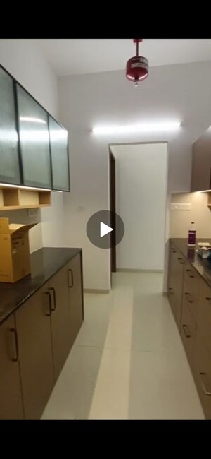 Team Area in 3 BHK Apartment at Runwal The Central Park, Chinchwad – for Rent