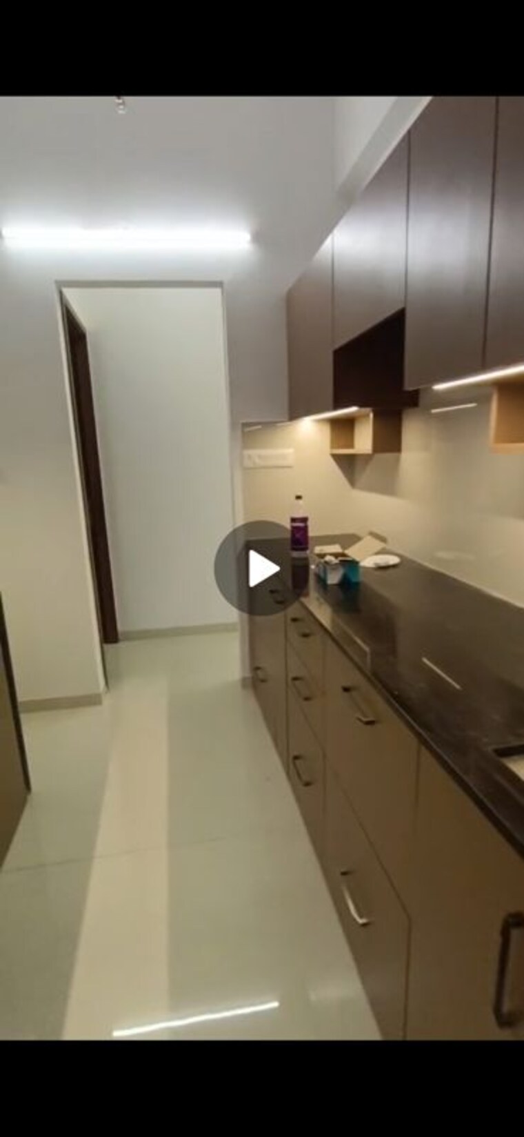 Kitchen, runwal-the-central-park 3 Bedroom 978 Sq.Ft. Apartment In Chinchwad Pune 10648086
