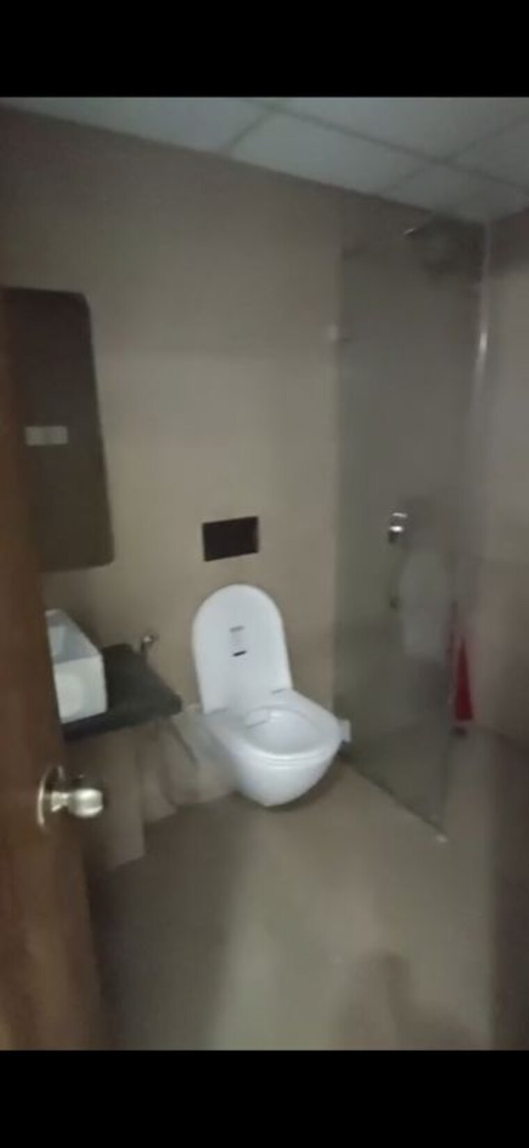 Bathroom, runwal-the-central-park 3 Bedroom 978 Sq.Ft. Apartment In Chinchwad Pune 10648086