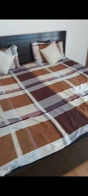 Staircase in 2 BHK Apartment at Jaypee Greens Kosmos, Sector 134 – for Rent