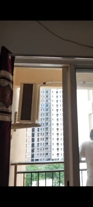 Kitchen in 2 BHK Apartment at Jaypee Greens Kosmos, Sector 134 – for Rent