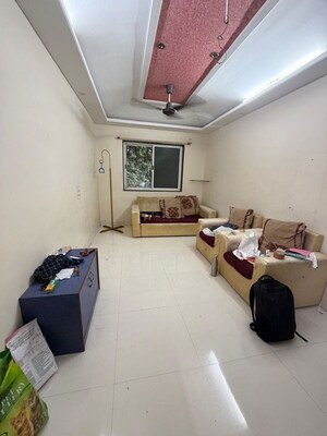 Team Area in 1 BHK Apartment at Dhanlaxmi Park, Kothrud – for Rent