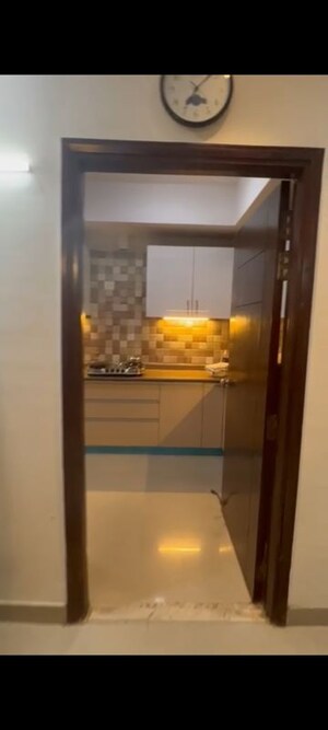 Bathroom in 3.5 BHK Apartment at Jaypee Greens Kalypso Court, Sector 128 – for Rent