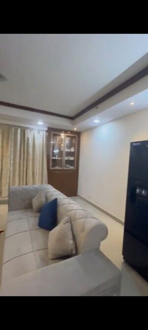 Living Room in 3.5 BHK Apartment at Jaypee Greens Kalypso Court, Sector 128 – for Rent