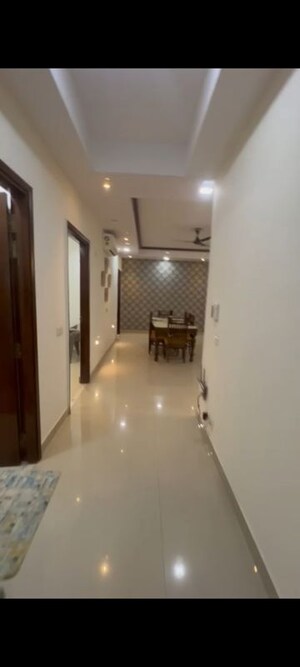 Building Lobby in 3.5 BHK Apartment at Jaypee Greens Kalypso Court, Sector 128 – for Rent