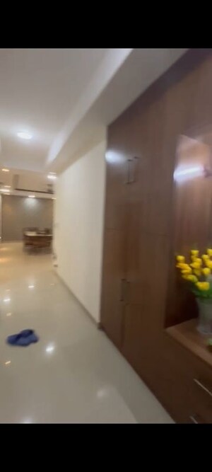 Living Room in 3.5 BHK Apartment at Jaypee Greens Kalypso Court, Sector 128 – for Rent
