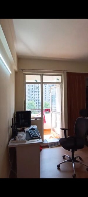 Living Room in 2 BHK Apartment at Jaypee Kensington Park Apartments, Sector 133 – for Rent