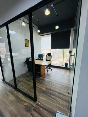Team Area in  Office Space at Sector 3 – for Rent