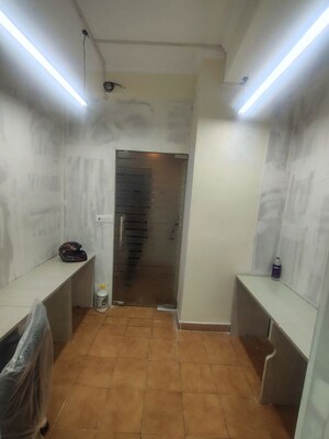 Bathroom in  Office Space at Sector 3 – for Rent