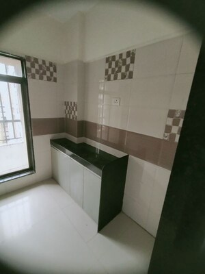 Kitchen in 1 BHK Apartment at Parshwa Heights, Virar West – for Rent
