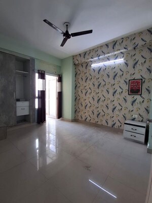 Living Room in 2 BHK Apartment at Mittal Rajnagar Residency, Raj Nagar Extension – for Rent