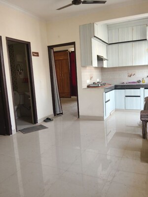 Bathroom in 2 BHK Apartment at Mittal Rajnagar Residency, Raj Nagar Extension – for Rent