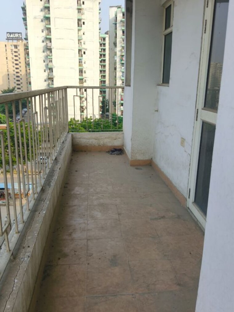 Balcony, mittal-rajnagar-residency 2 Bedroom 1055 Sq.Ft. Apartment In Raj Nagar Extension Ghaziabad 10648103