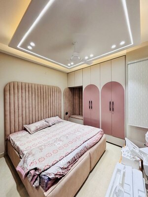 3 BHK Builder Floor For Rent in Dwarka Mor