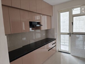 Kitchen in 3.5 BHK Apartment at Imperia Esfera, Sector 37c – for Rent