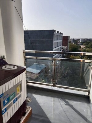 2 BHK Builder Floor For Rent in Lucky The Palm Valley, Sector 1 Greater Noida