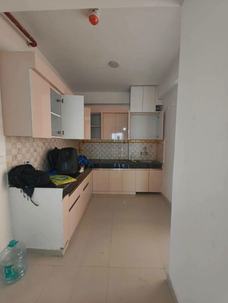 Kitchen, amrapali-verona-heights-phase-ii 4 Bedroom 2135 Sq.Ft. Apartment In Amrapali Leisure Valley Greater Noida 10648117