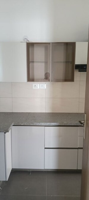 Kitchen in 2.5 BHK Apartment at The Center Court Prime, Sector 88a – for Rent