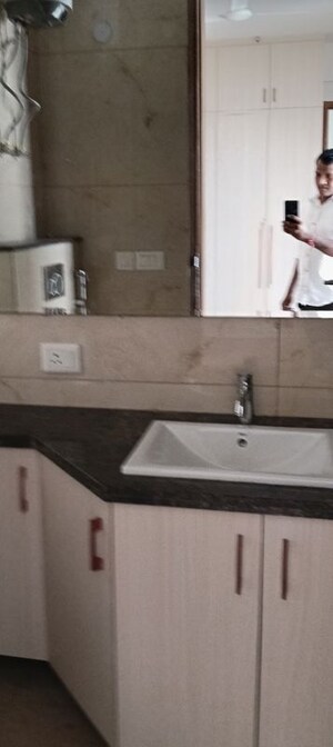 Kitchen in 2.5 BHK Apartment at The Center Court Prime, Sector 88a – for Rent