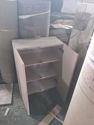 Kitchen in 3.5 BHK Builder Floor at Smart World Gems, Sector 89 – for Rent