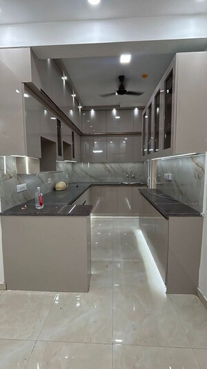 Kitchen in 3 BHK Apartment at Arihant Arden, Sector 1 Greater Noida – for Rent