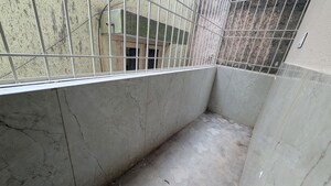 Balcony in 2 BHK Builder Floor at Lakkasandra – for Rent