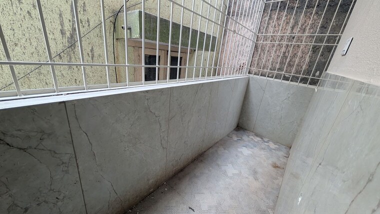 Balcony, lakkasandra 2 Bedroom 1200 Sq.Ft. Builder Floor In Lakkasandra Bangalore 10648143
