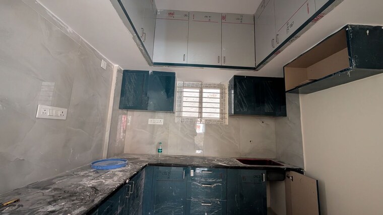 Kitchen, lakkasandra 2 Bedroom 1200 Sq.Ft. Builder Floor In Lakkasandra Bangalore 10648143