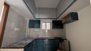 Kitchen in 2 BHK Builder Floor at Lakkasandra – for Rent