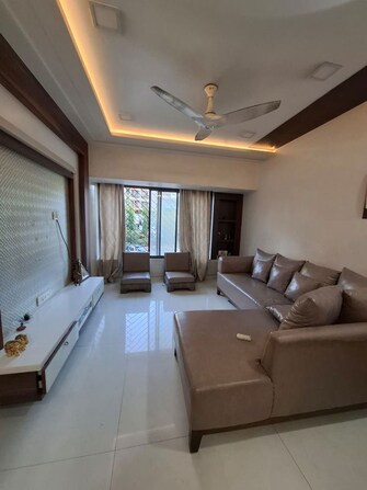 2 BHK Apartment For Rent in Shailesh Tower Nerul in Nerul Sector 19a, Navi Mumbai