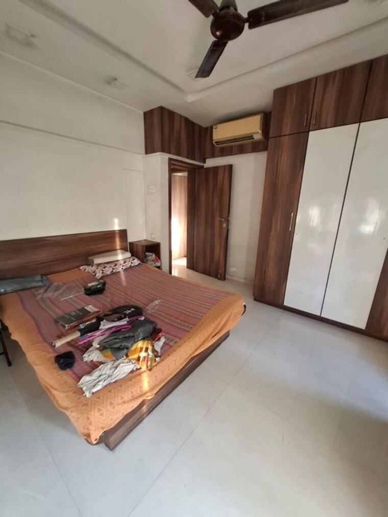 Bedroom, shailesh-tower-nerul 2 Bedroom 1234 Sq.Ft. Apartment In Nerul Sector 19a Navi Mumbai 10648147