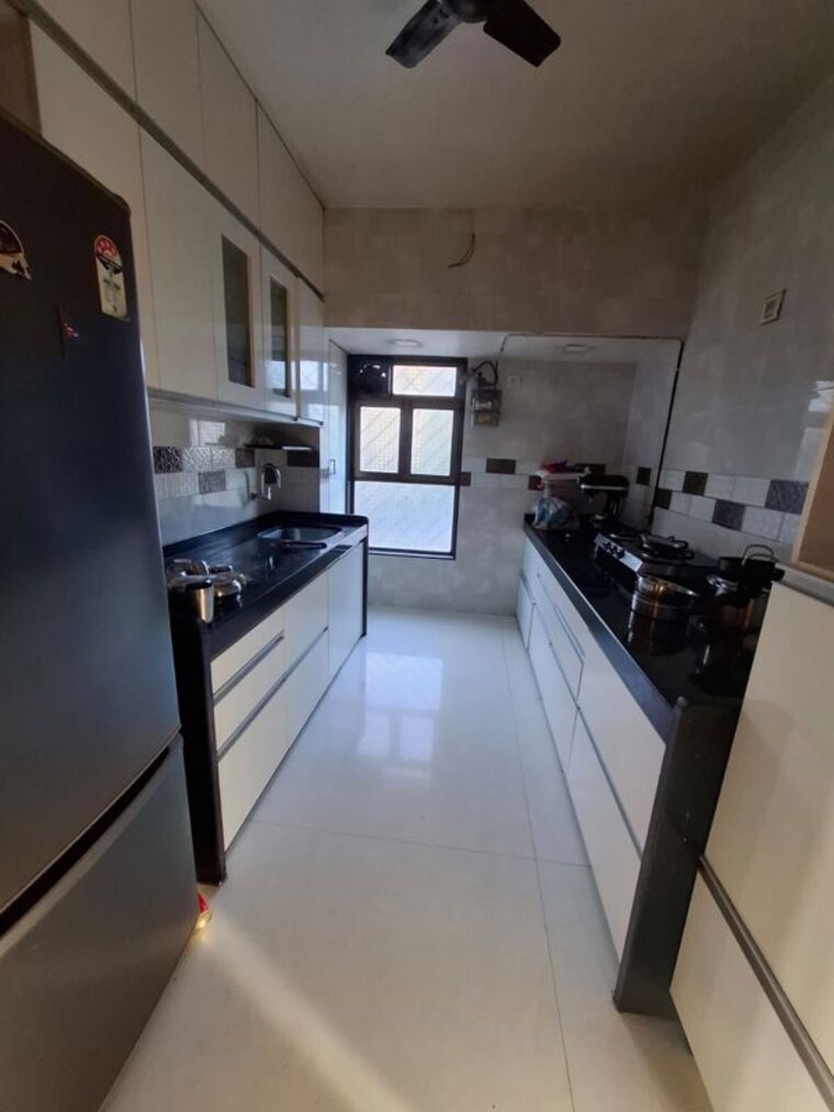 Kitchen, shailesh-tower-nerul 2 Bedroom 1234 Sq.Ft. Apartment In Nerul Sector 19a Navi Mumbai 10648147
