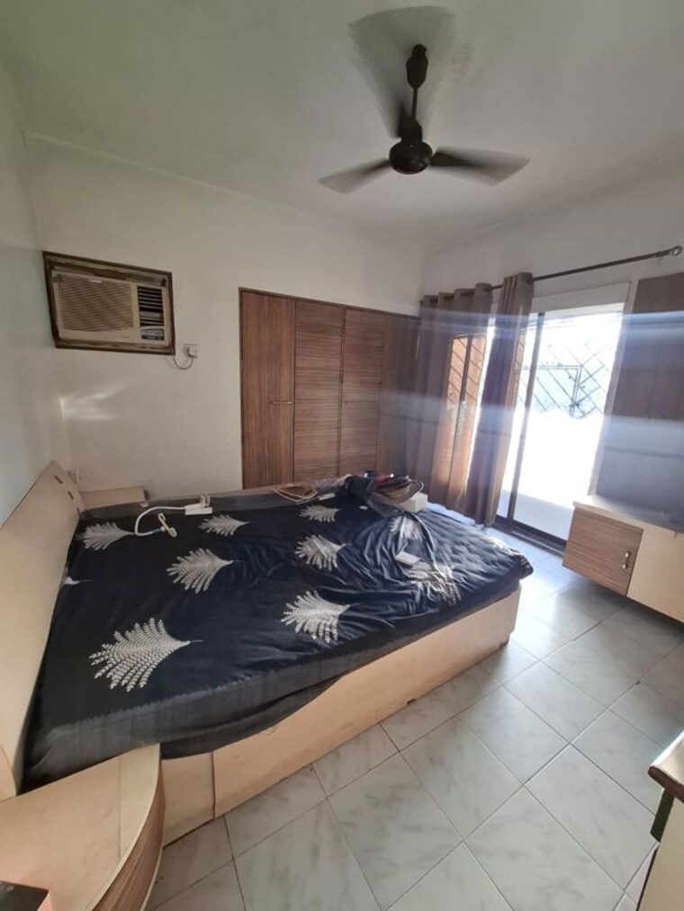 Bedroom, shailesh-tower-nerul 2 Bedroom 1234 Sq.Ft. Apartment In Nerul Sector 19a Navi Mumbai 10648147