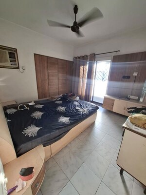 Bedroom in 2 BHK Apartment at Shailesh Tower Nerul, Nerul Sector 19a – for Rent