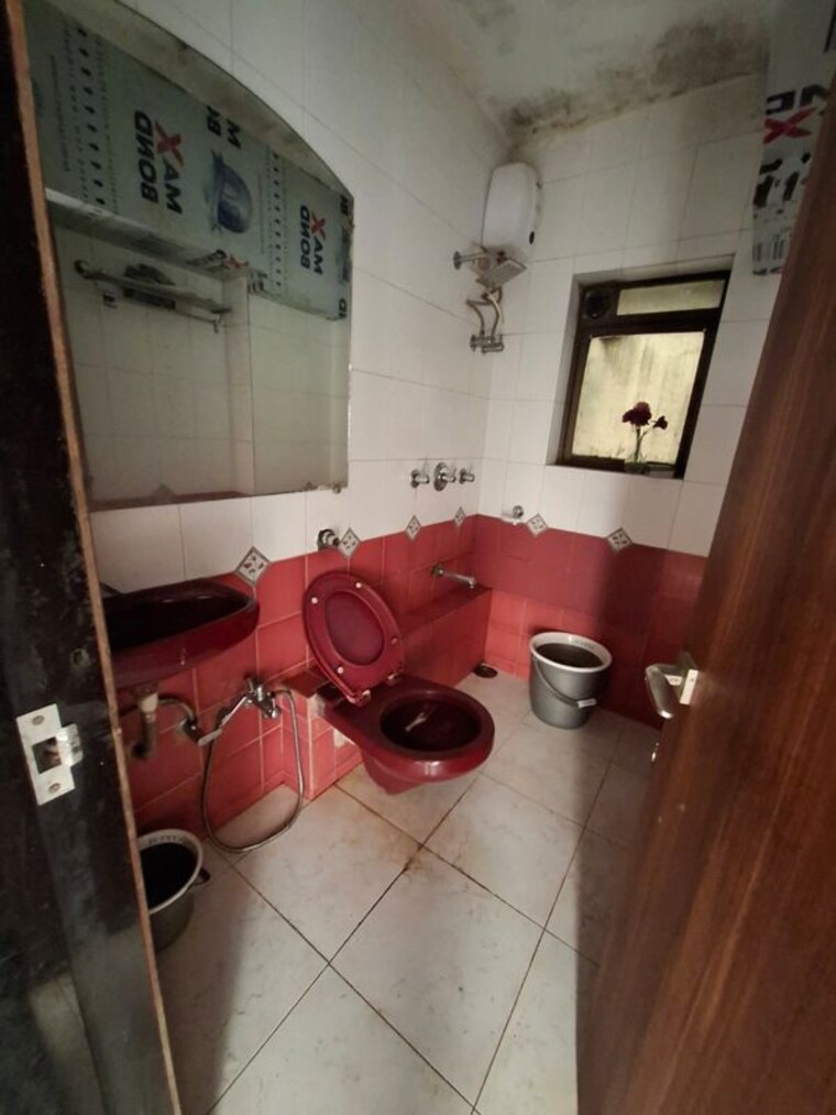 Washroom, shailesh-tower-nerul 2 Bedroom 1234 Sq.Ft. Apartment In Nerul Sector 19a Navi Mumbai 10648147
