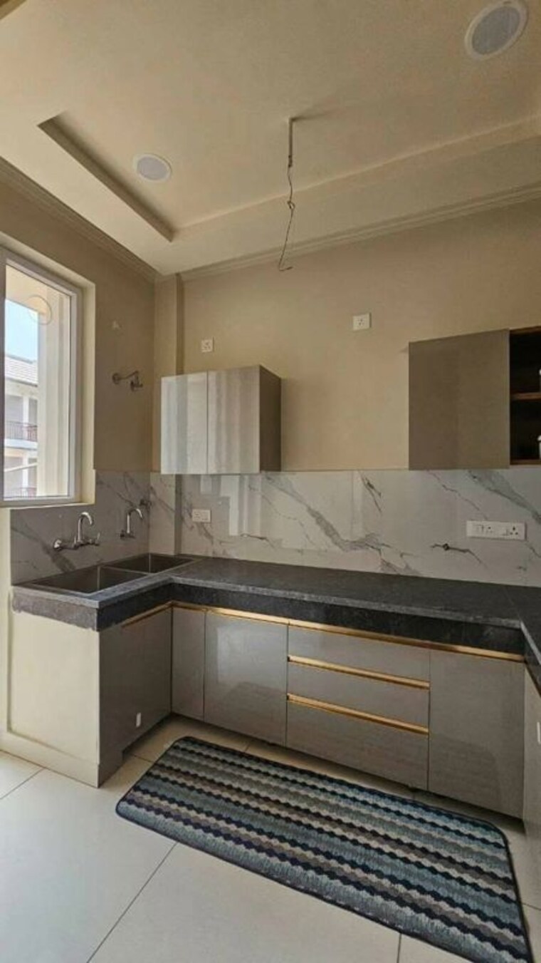 Kitchen, sbp-gateway-of-dreams 2 Bedroom 702 Sq.Ft. Apartment In Dhakoli Zirakpur 10648146