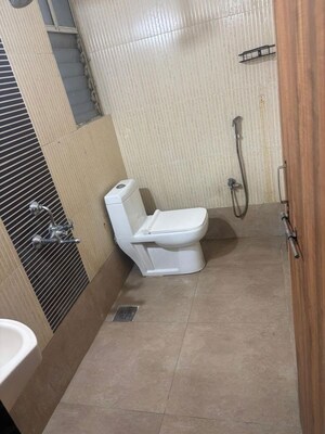 Bathroom in  Office Space at Gangotree Chandrahas, Fergusson College Road – for Rent