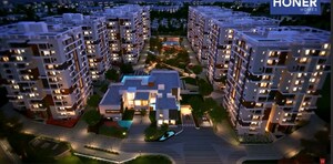 2.5 BHK Apartment – Exterior View View at Honer Vivantis, Gopanpally - for Sale