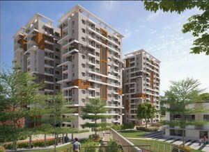 2.5 BHK Apartment For Sale in Honer Vivantis, Gopanpally