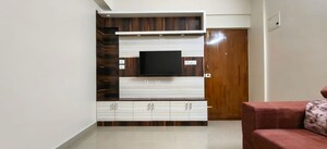 Kitchen in 3 BHK Apartment at Sai Sowparnika, Whitefield – for Sale