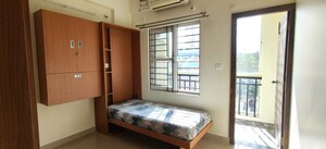 Bedroom in 3 BHK Apartment at Sai Sowparnika, Whitefield – for Sale