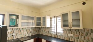 Kitchen in 3 BHK Apartment at Sai Sowparnika, Whitefield – for Sale