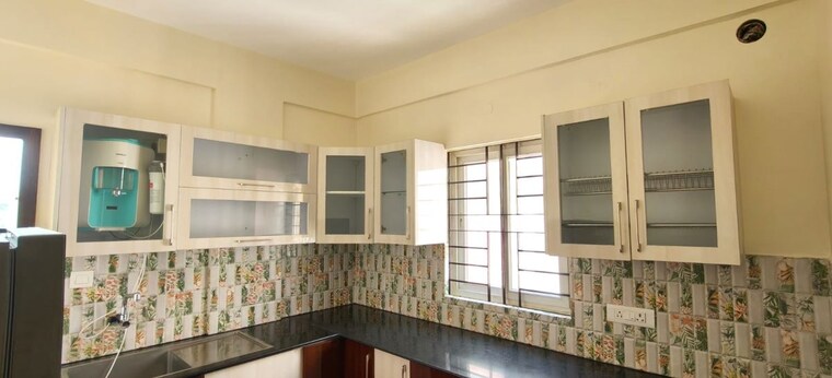 Kitchen, sai-sowparnika 3 Bedroom 1556 Sq.Ft. Apartment In Whitefield Bangalore 10648158