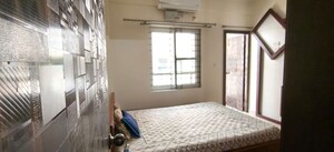 Bedroom in 3 BHK Apartment at Sai Sowparnika, Whitefield – for Sale