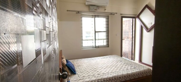 Bedroom, sai-sowparnika 3 Bedroom 1556 Sq.Ft. Apartment In Whitefield Bangalore 10648158
