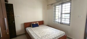 Bedroom in 3 BHK Apartment at Sai Sowparnika, Whitefield – for Sale