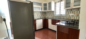Kitchen in 3 BHK Apartment at Sai Sowparnika, Whitefield – for Sale